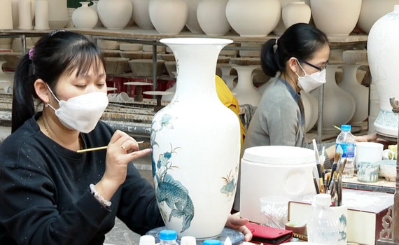 Y&ecirc;n M&ocirc; đẩy mạnh ph&aacute;t triển C&ocirc;ng nghiệp - Tiểu thủ c&ocirc;ng nghiệp