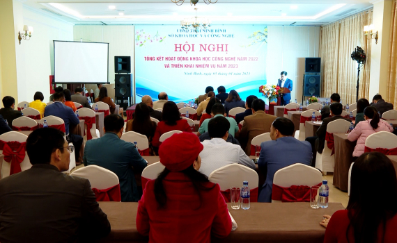Triển khai nhiệm vụ khoa học c&ocirc;ng nghệ năm 2023