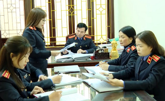 Giữ vững kỷ cương trong Đảng