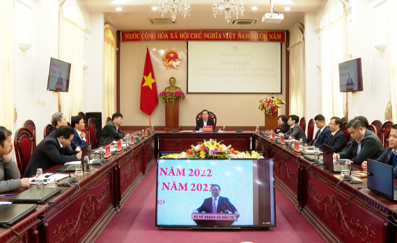 Bộ Kế hoạch v&agrave; Đầu tư triển khai nhiệm vụ năm 2023