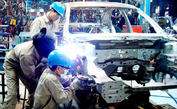 Th&aacute;ng 1-2023: Nhiều địa phương c&oacute; chỉ số sản xuất c&ocirc;ng nghiệp tăng