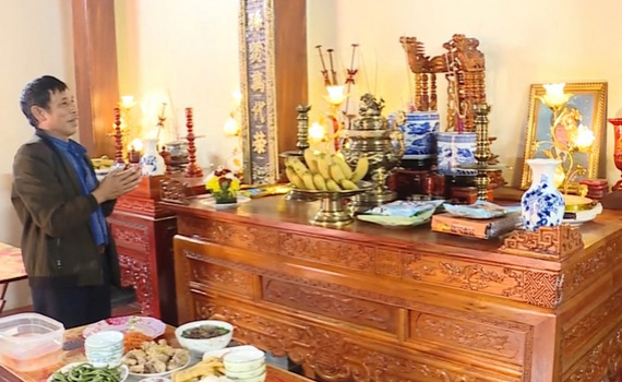 Phong tục c&uacute;ng &ocirc;ng C&ocirc;ng, &ocirc;ng T&aacute;o &ndash; N&eacute;t đẹp văn h&oacute;a của người Việt