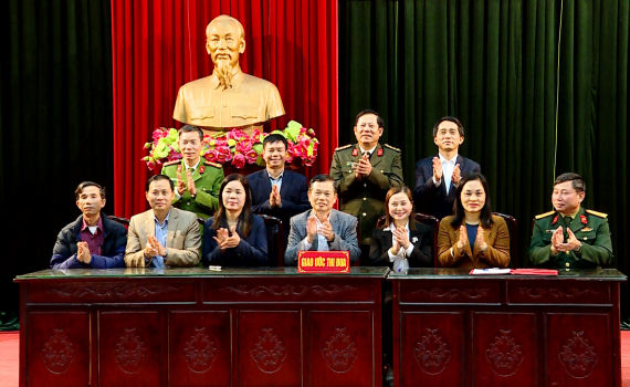 Sơ kết 2 năm thực hiện m&ocirc; h&igrave;nh "Cụm an to&agrave;n c&aacute;c bệnh viện"
