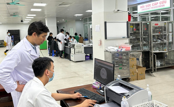 5 ng&agrave;y nghỉ Tết cả nước cấp cứu hơn 242.000 bệnh nh&acirc;n