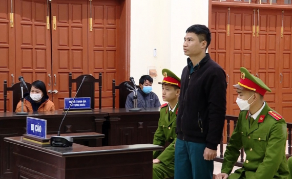 Tử h&igrave;nh đối với kẻ giết người