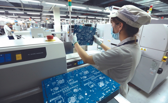C&ocirc;ng nghệ số, nh&acirc;n t&agrave;i số v&agrave; chuyển đổi số tạo n&ecirc;n chiếc c&aacute;nh c&ocirc;ng nghệ Việt Nam