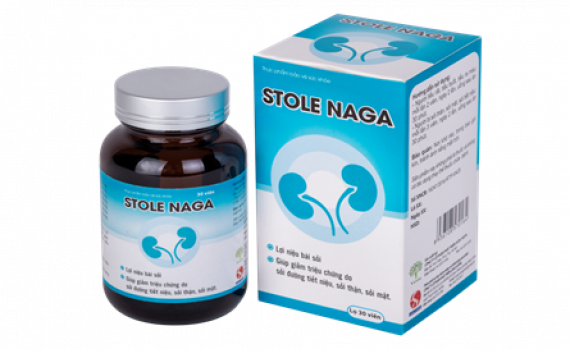 Thực phẩm bảo vệ sức khỏe Stole Naga quảng c&aacute;o lừa dối người ti&ecirc;u d&ugrave;ng