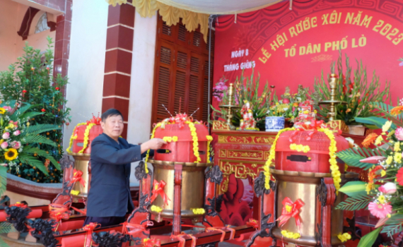 Tuyệt đối kh&ocirc;ng đi lễ hội trong giờ h&agrave;nh ch&iacute;nh