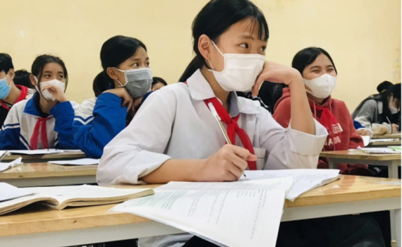 Chương tr&igrave;nh gi&aacute;o dục phổ th&ocirc;ng mới: Kiến nghị ban h&agrave;nh nhiều ch&iacute;nh s&aacute;ch đặc th&ugrave;!