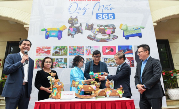 Dấu ấn Tết trong văn học, nghệ thuật