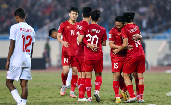 ĐT Việt Nam v&agrave; ĐT Malaysia gi&agrave;nh v&eacute; v&agrave;o b&aacute;n kết AFF Cup 2022