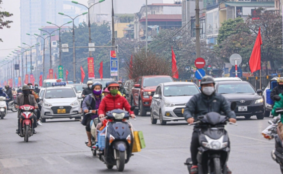 Ng&agrave;y đầu nghỉ Tết, to&agrave;n quốc xảy ra 25 vụ tai nạn giao th&ocirc;ng