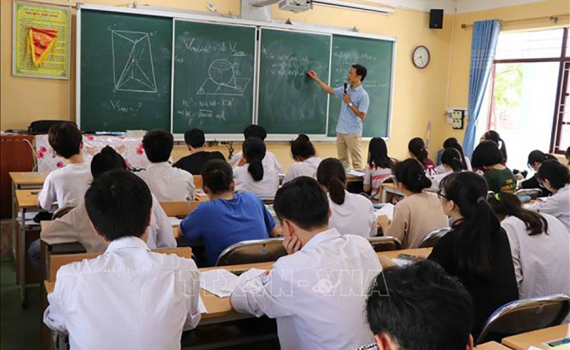 Hướng dẫn về chuyển đổi m&ocirc;n học lựa chọn đối với cấp Trung học Phổ th&ocirc;ng