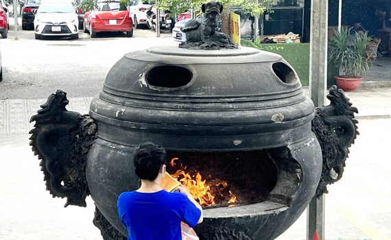 Ph&ograve;ng chống, đẩy l&ugrave;i tệ nạn m&ecirc; t&iacute;n dị đoan