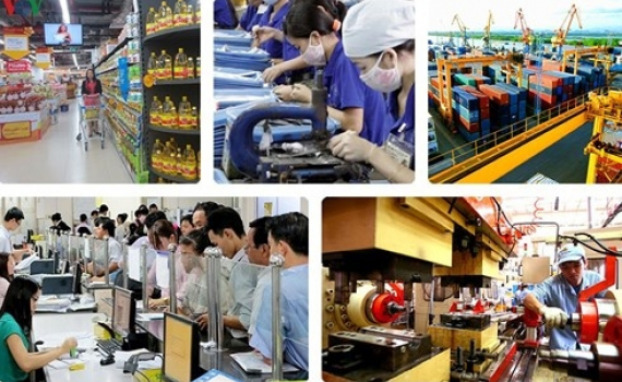 10 lĩnh vực người c&oacute; chức vụ thuộc Bộ C&ocirc;ng Thương sau khi th&ocirc;i chức kh&ocirc;ng được th&agrave;nh lập doanh nghiệp