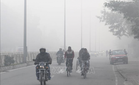 Thời tiết h&ocirc;m nay (15-1): Bắc Bộ c&oacute; sương m&ugrave; về đ&ecirc;m v&agrave; s&aacute;ng sớm