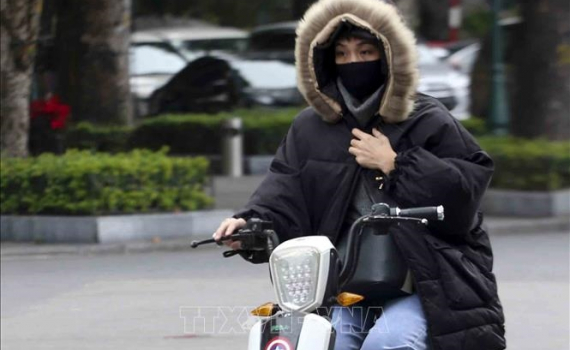 Thời tiết h&ocirc;m nay (26-1): Bắc Bộ r&eacute;t đậm, r&eacute;t hại k&eacute;o d&agrave;i