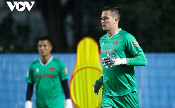 Xếp hạng thủ m&ocirc;n gi&aacute; trị nhất Asian Cup 2023: Nguyễn Filip g&acirc;y ấn tượng mạnh
