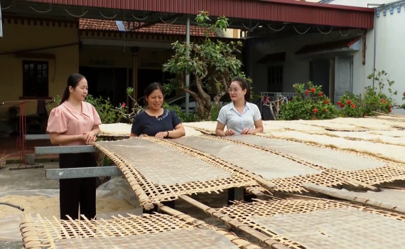 Kim Sơn tạo sinh kế để tho&aacute;t ngh&egrave;o bền vững