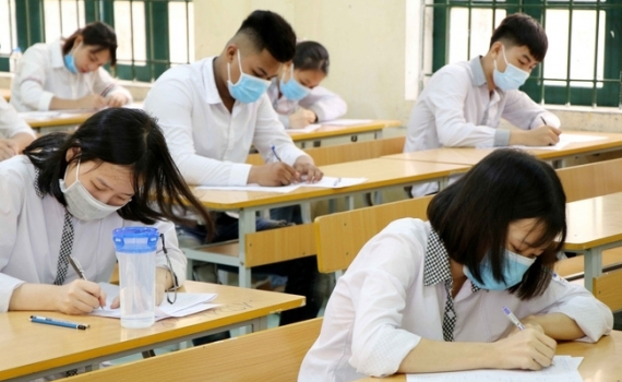 C&ocirc;ng bố kết quả Kỳ thi chọn học sinh giỏi Quốc gia Trung học phổ th&ocirc;ng