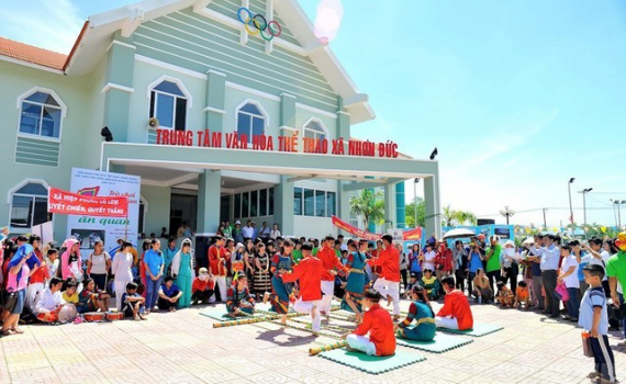 Khuyến kh&iacute;ch đầu tư ph&aacute;t triển hệ thống thiết chế văn h&oacute;a cơ sở