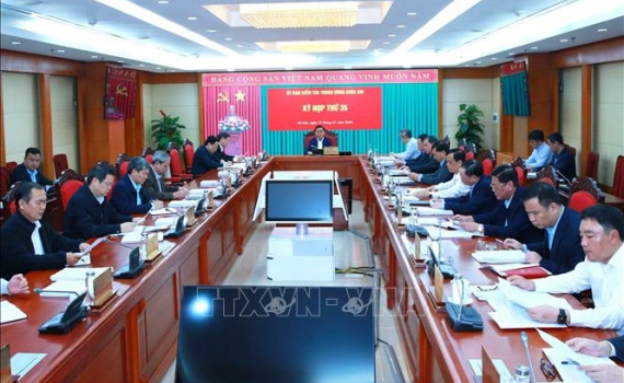 Ủy ban Kiểm tra Trung ương quyết định kỷ luật Ban Thường vụ Đảng ủy Bộ C&ocirc;ng Thương nhiệm kỳ 2015-2020