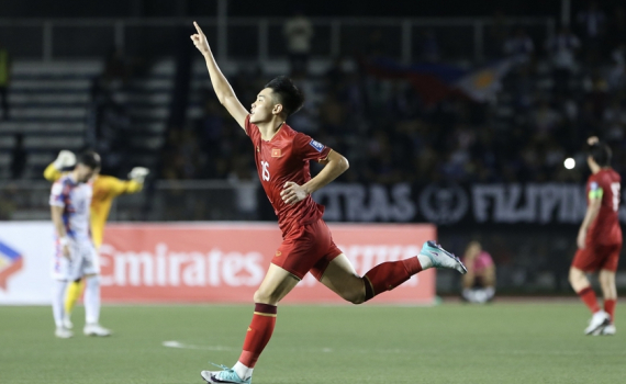 Asian Cup 2023: Tuyển Việt Nam lọt tốp đội c&oacute; tuổi đời trẻ