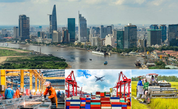 Tiếp tục đổi mới, s&aacute;ng tạo, ho&agrave;n th&agrave;nh nhiệm vụ ph&aacute;t triển kinh tế - x&atilde; hội năm 2024