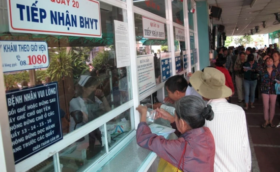 Từ ng&agrave;y 1-4, triển khai kiểm thử giấy chuyển tuyến bảo hiểm y tế, giấy hẹn kh&aacute;m lại điện tử