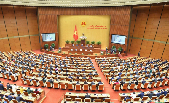 10 vấn đề, sự kiện ti&ecirc;u biểu của Quốc hội trong năm 2023