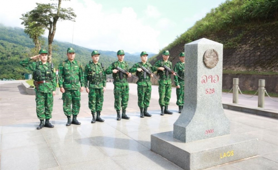 Vạch trần luận điệu xuy&ecirc;n tạc sự nghiệp bảo vệ chủ quyền l&atilde;nh thổ, an ninh bi&ecirc;n giới quốc gia