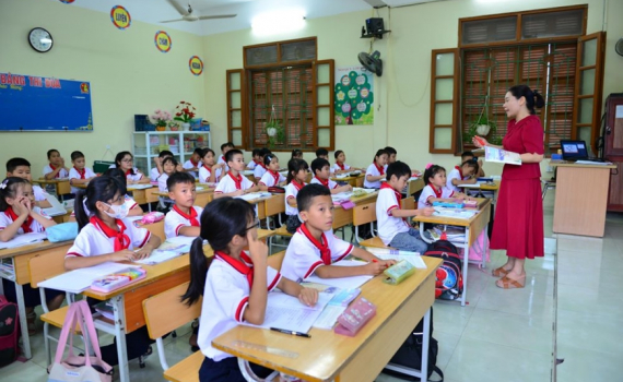 Nh&igrave;n lại ng&agrave;nh gi&aacute;o dục năm 2023: Ghi dấu ấn mới nhưng c&ograve;n nhiều nỗi lo