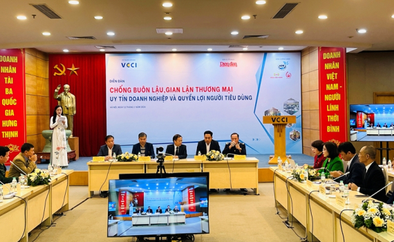 Đẩy mạnh ngăn chặn bu&ocirc;n lậu, gian lận thương mại