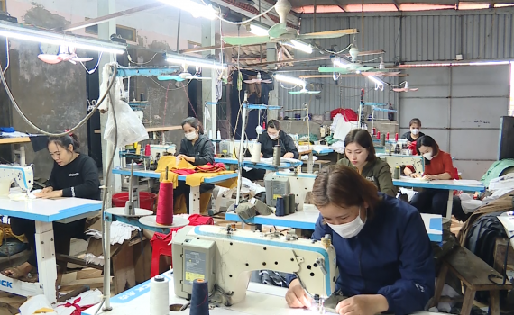 Kim Sơn ph&aacute;t huy hiệu quả nguồn vốn t&iacute;n dụng ch&iacute;nh s&aacute;ch