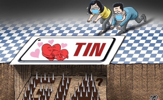Tin giả - sự nguy hại v&agrave; phương c&aacute;ch ngăn chặn