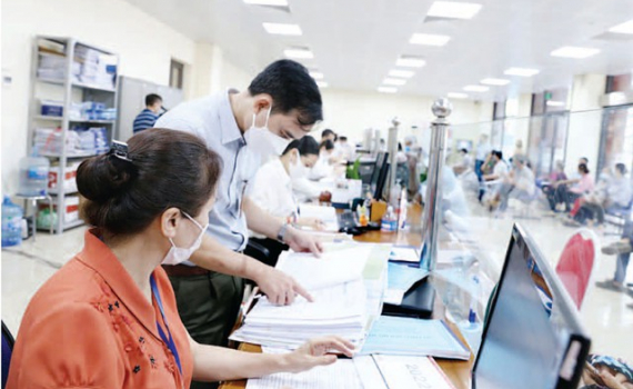 Năm 2024 cơ bản ho&agrave;n thiện m&ocirc; h&igrave;nh chế độ c&ocirc;ng vụ theo vị tr&iacute; việc l&agrave;m