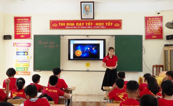 Hiệu quả x&acirc;y dựng dữ liệu li&ecirc;n th&ocirc;ng giữa c&aacute;c cấp học ở Y&ecirc;n M&ocirc;