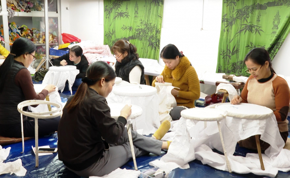 Ninh B&igrave;nh: Đẩy mạnh bảo tồn v&agrave; ph&aacute;t triển c&aacute;c nghề, l&agrave;ng nghề truyền thống