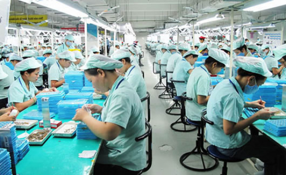Ủy quyền thực hiện nhiệm vụ quản l&yacute; nh&agrave; nước về lao động trong khu c&ocirc;ng nghiệp thế n&agrave;o?