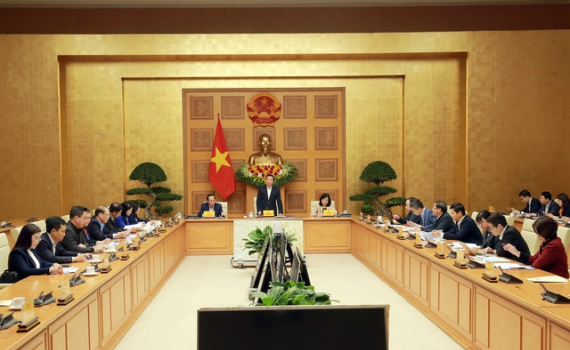 Tạo chuyển biến thực sự về c&ocirc;ng t&aacute;c trẻ em trong năm 2024 v&agrave; thời gian tới