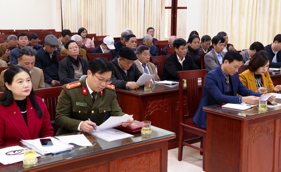 Ủy ban Đo&agrave;n kết C&ocirc;ng gi&aacute;o tỉnh triển khai nhiệm vụ năm 2024