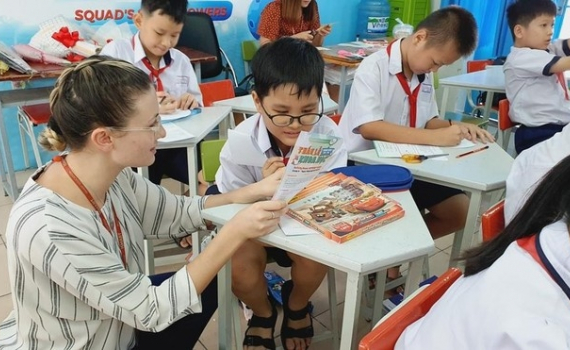 Bộ Gi&aacute;o dục v&agrave; Đ&agrave;o tạo c&ocirc;ng nhận chứng chỉ tiếng Anh PEIC trong khung năng lực ngoại ngữ 6 bậc