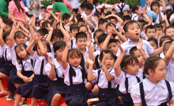 Học sinh tiểu học, mầm non nghỉ học nếu kh&ocirc;ng kh&iacute; ở mức nguy hại 3 ng&agrave;y li&ecirc;n tục?