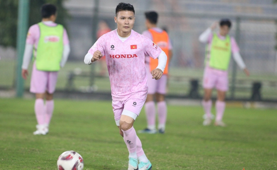 AFC lộ danh s&aacute;ch đội tuyển Việt Nam tham dự Asian Cup 2023?