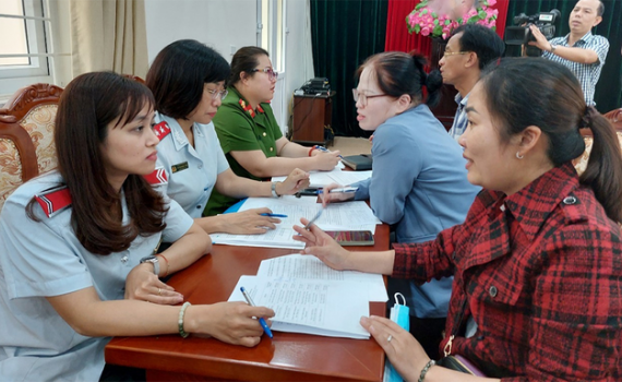 Chức năng, nhiệm vụ của Thanh tra Bảo hiểm x&atilde; hội Việt Nam