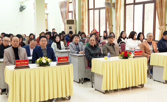 Hội Nh&agrave; b&aacute;o tỉnh triển khai nhiệm vụ năm 2024