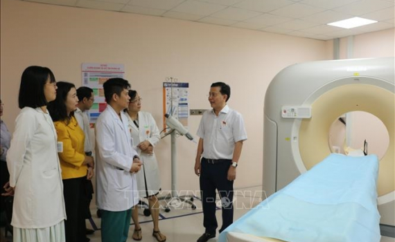 10 sự kiện nổi bật ng&agrave;nh Y tế năm 2023