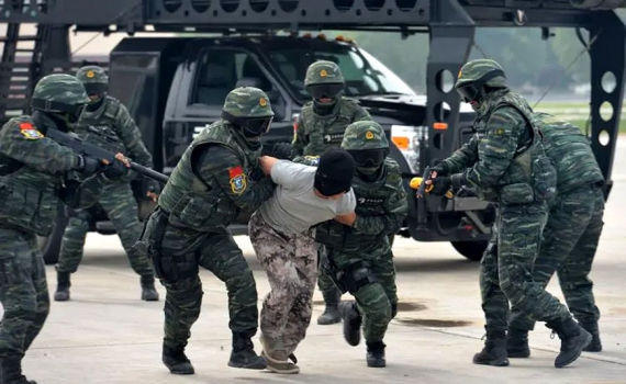 Trung Quốc c&ocirc;ng bố S&aacute;ch Trắng về khung ph&aacute;p l&yacute; chống khủng bố