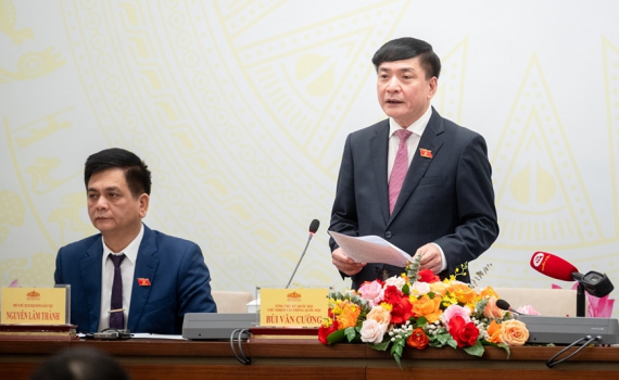 Kết quả Kỳ họp bất thường lần thứ năm c&oacute; &yacute; nghĩa quan trọng, chiến lược, l&acirc;u d&agrave;i