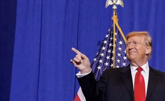 Bầu cử Mỹ 2024: Cựu Tổng thống D. Trump được dự b&aacute;o thắng trong cuộc đua của Đảng Cộng h&ograve;a tại bang New Hampshire